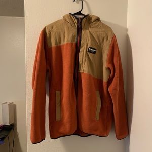 Men's Burton Hearth Full-Zip Hooded Fleece
(Like New)